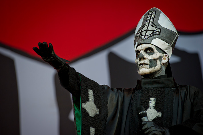2013-07-05 - Ghost från Metaltown, Göteborg