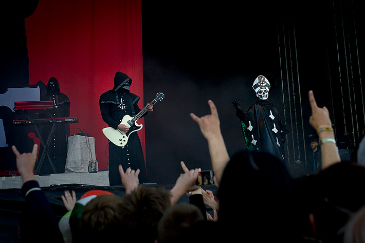 2013-07-05 - Ghost från Metaltown, Göteborg