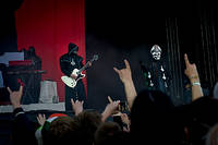 2013-07-05 - Ghost från Metaltown, Göteborg