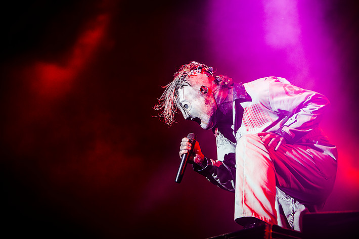 2013-07-05 - Slipknot från Metaltown, Göteborg