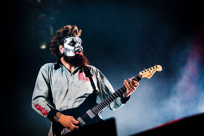 2013-07-05 - Slipknot från Metaltown, Göteborg