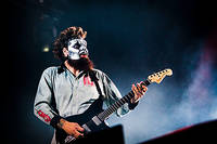 2013-07-05 - Slipknot från Metaltown, Göteborg