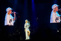 2013-07-05 - Rihanna från Roskildefestivalen, Roskilde
