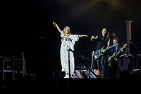 2013-07-05 - Rihanna från Roskildefestivalen, Roskilde