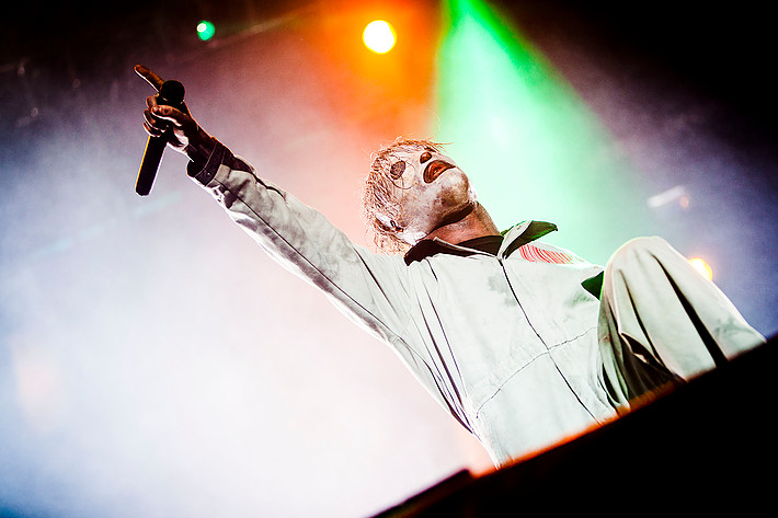 2013-07-05 - Slipknot från Metaltown, Göteborg