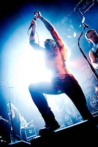 2013-07-04 - Kvelertak från Metaltown, Göteborg
