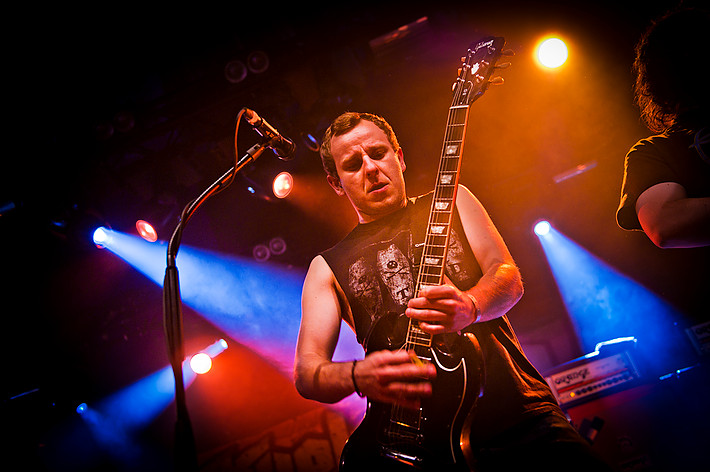 2013-07-04 - Kvelertak från Metaltown, Göteborg