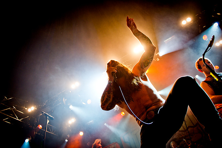2013-07-04 - Kvelertak från Metaltown, Göteborg