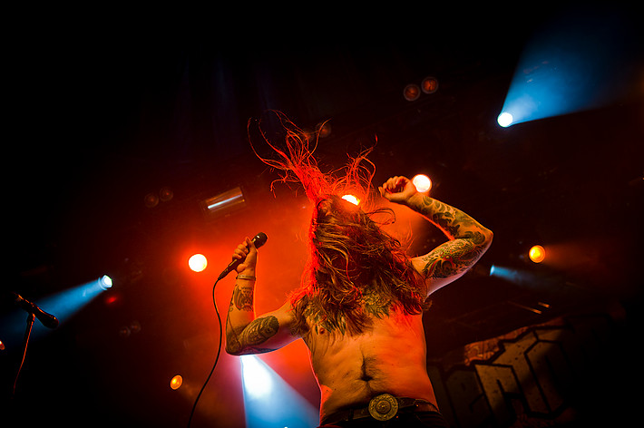 2013-07-04 - Kvelertak från Metaltown, Göteborg