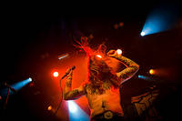 2013-07-04 - Kvelertak från Metaltown, Göteborg