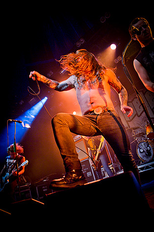 2013-07-04 - Kvelertak från Metaltown, Göteborg