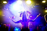 2013-07-04 - Kvelertak från Metaltown, Göteborg