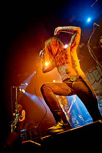 2013-07-04 - Kvelertak från Metaltown, Göteborg
