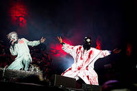 2013-07-05 - Slipknot från Metaltown, Göteborg