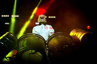 2013-07-05 - Slipknot från Metaltown, Göteborg