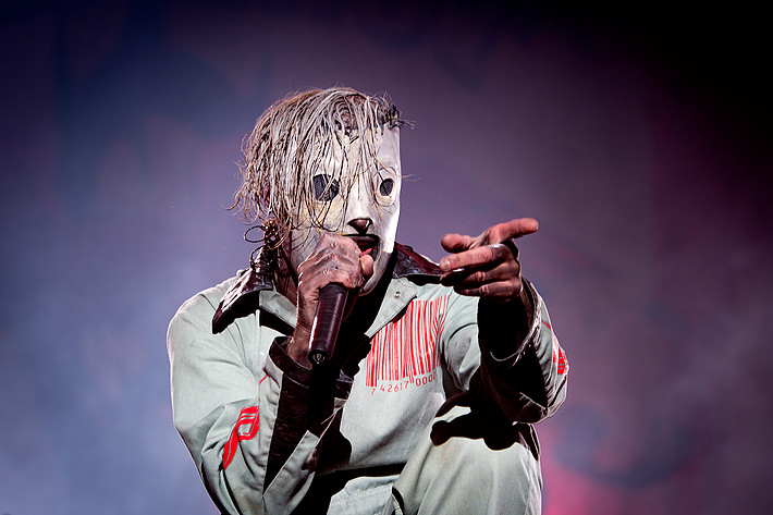 2013-07-05 - Slipknot från Metaltown, Göteborg