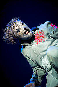 2013-07-05 - Slipknot från Metaltown, Göteborg