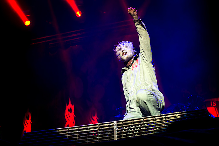 2013-07-05 - Slipknot från Metaltown, Göteborg