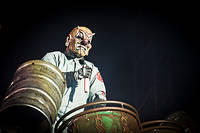 2013-07-05 - Slipknot från Metaltown, Göteborg