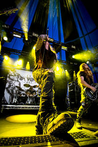 2013-07-06 - Nox Vorago från Metaltown, Göteborg