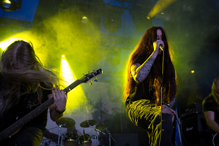 2013-07-06 - Nox Vorago från Metaltown, Göteborg