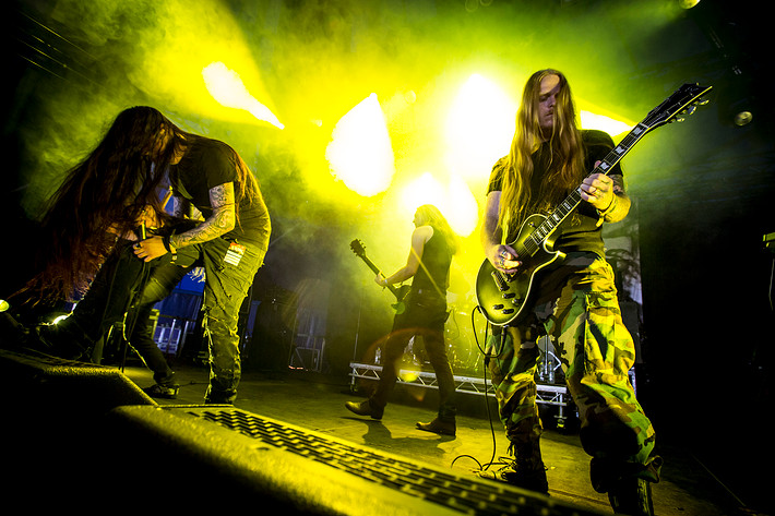 2013-07-06 - Nox Vorago från Metaltown, Göteborg