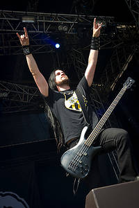 2013-07-06 - Entombed från Metaltown, Göteborg