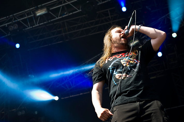 2013-07-06 - Entombed från Metaltown, Göteborg