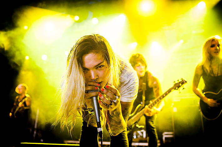 2013-07-06 - Imber från Metaltown, Göteborg
