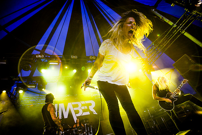 2013-07-06 - Imber från Metaltown, Göteborg