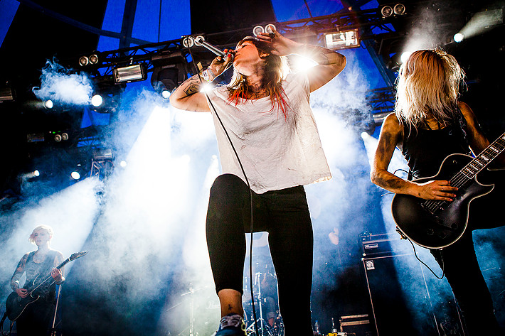 2013-07-06 - Imber från Metaltown, Göteborg