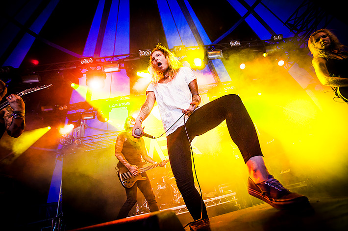2013-07-06 - Imber från Metaltown, Göteborg