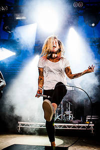 2013-07-06 - Imber från Metaltown, Göteborg