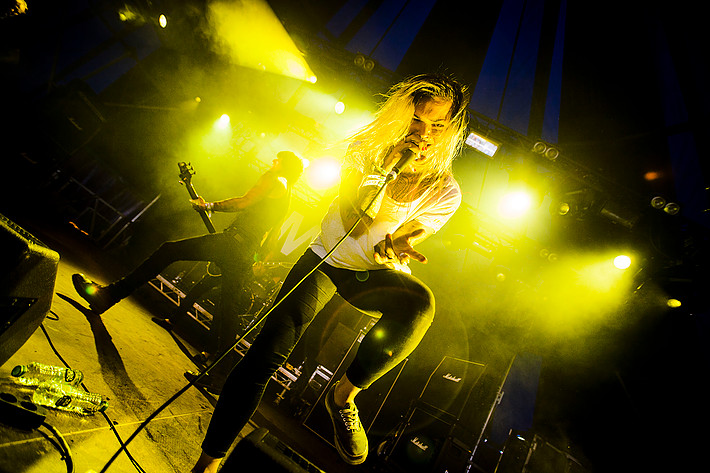 2013-07-06 - Imber från Metaltown, Göteborg