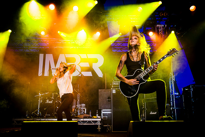 2013-07-06 - Imber från Metaltown, Göteborg