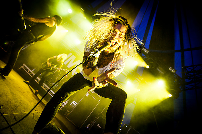 2013-07-06 - Imber från Metaltown, Göteborg