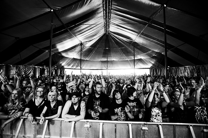 2013-07-06 - Imber från Metaltown, Göteborg