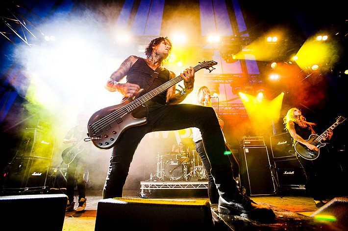 2013-07-06 - Imber från Metaltown, Göteborg