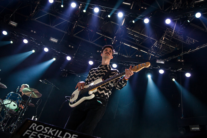 2013-07-06 - Efterklang från Roskildefestivalen, Roskilde