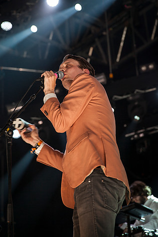2013-07-06 - Efterklang från Roskildefestivalen, Roskilde