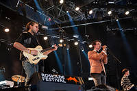 2013-07-06 - Efterklang från Roskildefestivalen, Roskilde