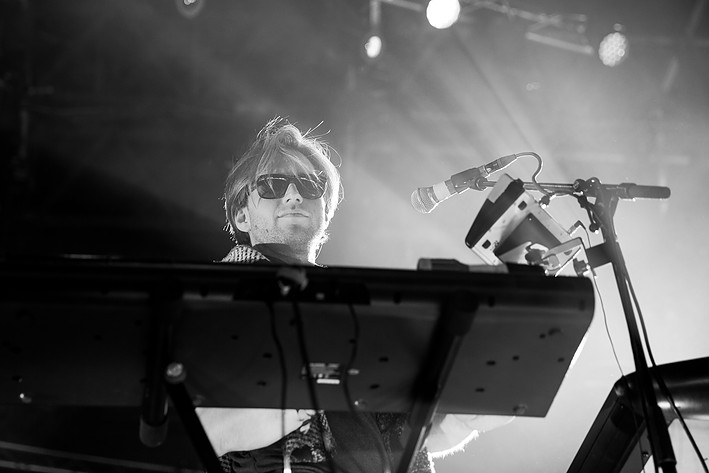 2013-07-06 - Efterklang från Roskildefestivalen, Roskilde