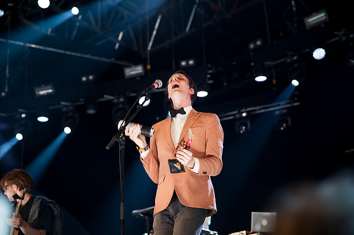 2013-07-06 - Efterklang från Roskildefestivalen, Roskilde