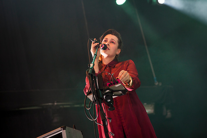 2013-07-06 - Efterklang från Roskildefestivalen, Roskilde
