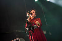 2013-07-06 - Efterklang från Roskildefestivalen, Roskilde