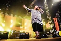 2013-07-06 - Action Bronson från Roskildefestivalen, Roskilde