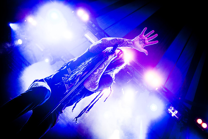 2013-07-06 - Love and Death från Metaltown, Göteborg