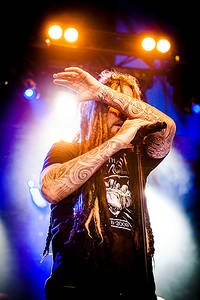 2013-07-06 - Love and Death från Metaltown, Göteborg