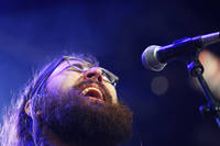 2013-07-06 - Matthew E. White från Roskildefestivalen, Roskilde