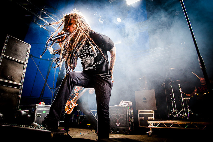 2013-07-06 - Love and Death från Metaltown, Göteborg